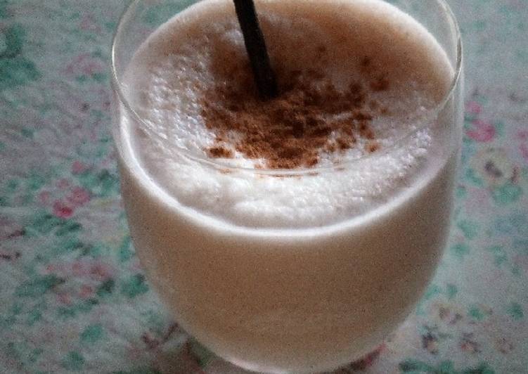 Leche Merengada en Monsieur Plus