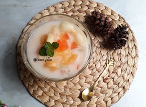 Foto resep Es blewah timun suri