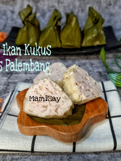 Foto resep Sate Ikan Kukus khas Palembang