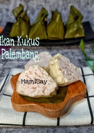 Foto resep Sate Ikan Kukus khas Palembang