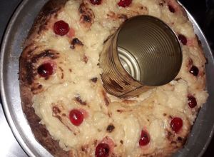 Una foto de Rosca de pascua
