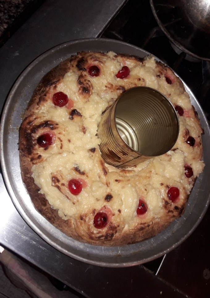 Una foto de Rosca de pascua