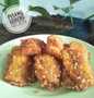 Resep: 60. Pisang Goreng Wijen Yang Sederhana