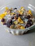 Cheesecake light saludable