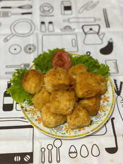 Foto resep Pom - Pom Tahu