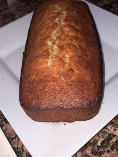 Una foto de Budín de banana! (Súper rico!)🍌