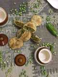 Lilva beans Kachori