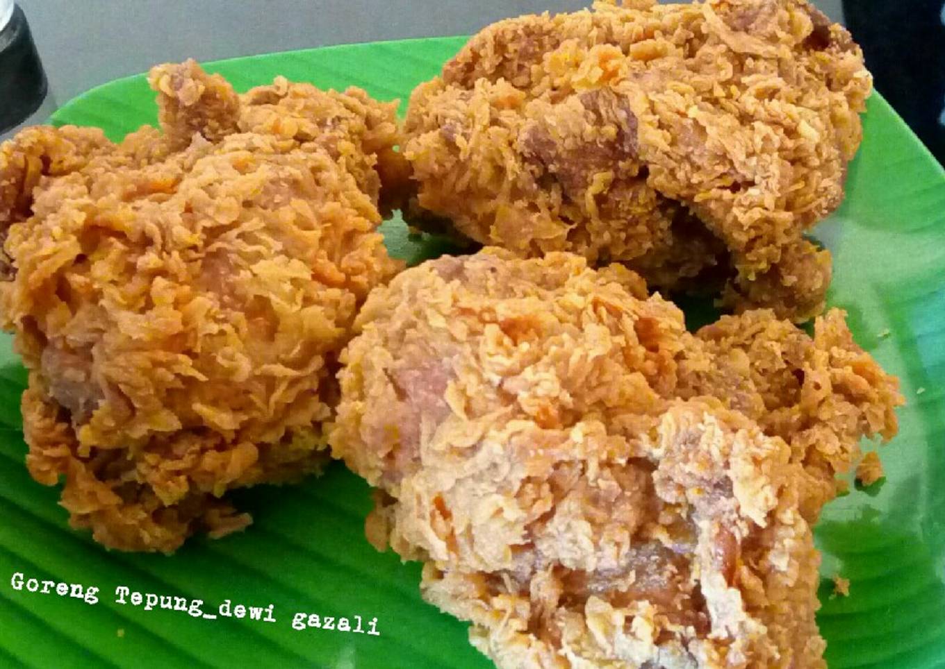 ayam goreng