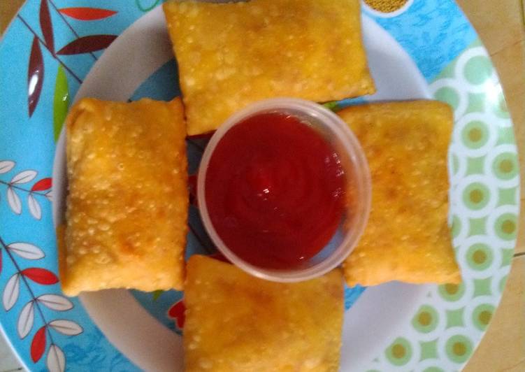 Resep Martabak telur mini origami 🔶⬜️ yang Lezat