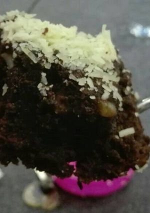 Foto resep Brownies kukus enak (tanpa mixer,tanpa oven)