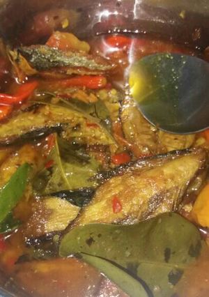 Foto resep Pesmol ikan tongkol