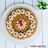 Mocca nougat cake