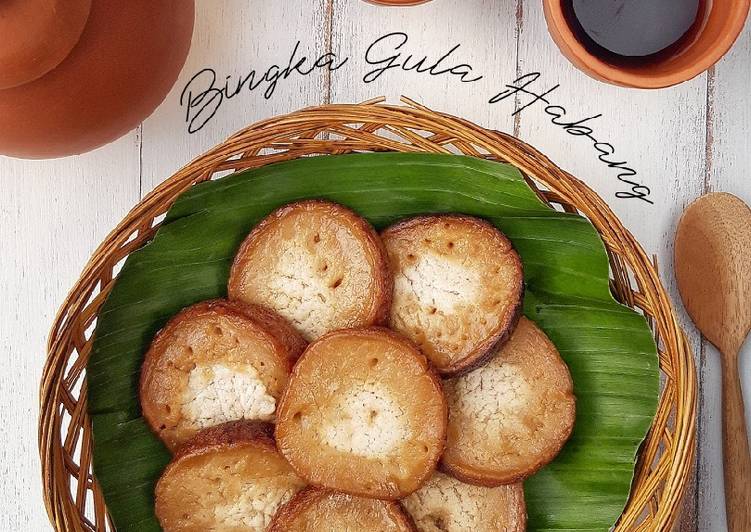 (5.4) Bingka Gula Habang