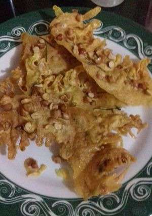 Foto resep Peyek Kacang