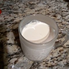 A picture of Walnut Milk.