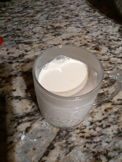 A picture of Walnut Milk.