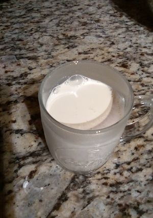 A picture of Walnut Milk.