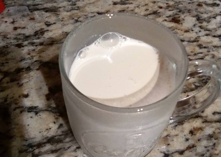 Easiest Way to Prepare Award-winning Walnut Milk