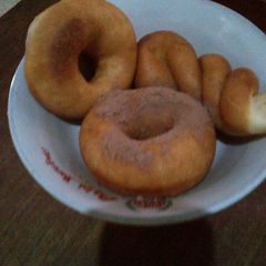 A picture of Potato Donut.