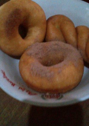 A picture of Potato Donut.