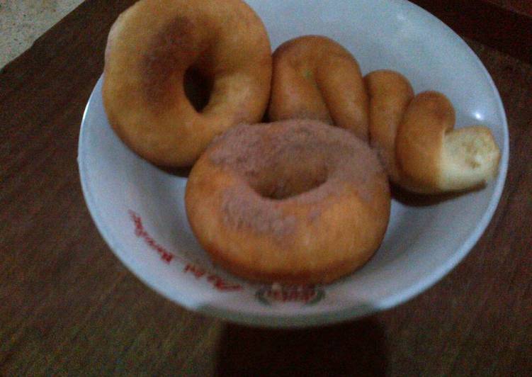 Easiest Way to Prepare Favorite Potato Donut