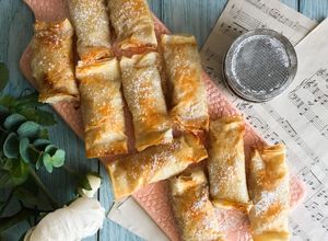 Foto de Tartes de Maçã