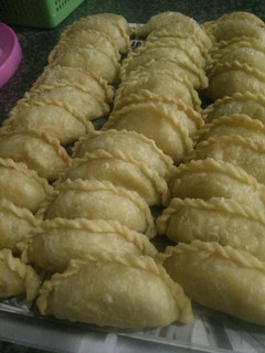 Foto resep Kulit pastel renyah tanpa telur
