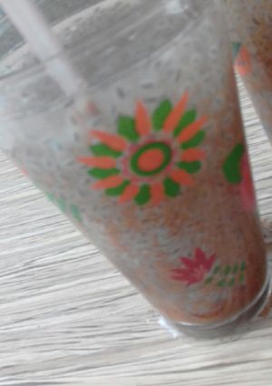 عکسی از دستور شربت خنک خیلی خوشمزه سه سوته