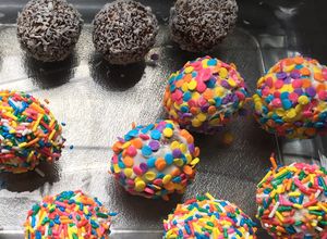 Una foto de Trufas!!!