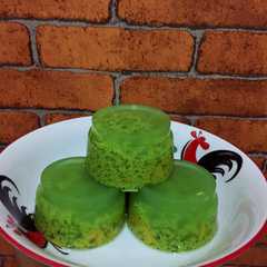 รูปของ Puding Lumut Nangka