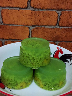 Foto resep Puding Lumut Nangka