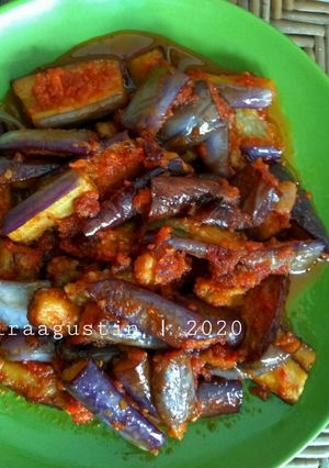 Foto resep Terong Balado Lezatt
