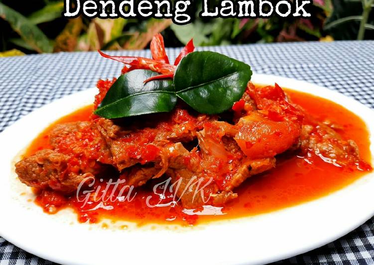 Dendeng Lambok
