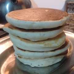 Una foto de Pancakes 🍯