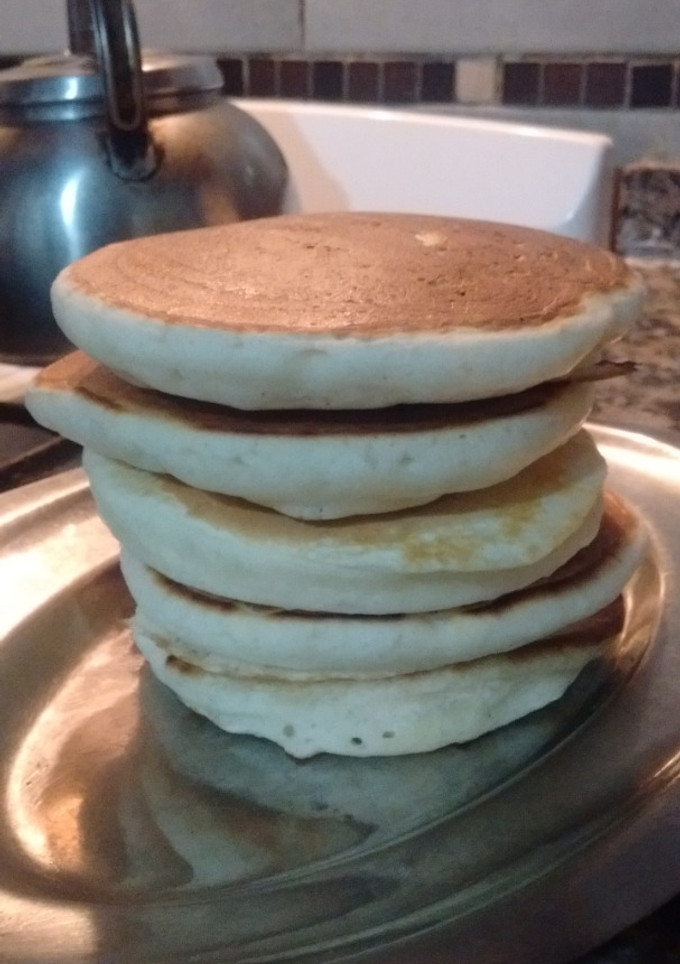 Una foto de Pancakes 🍯