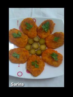 عکسی از دستور کتلت گوشت 🥩