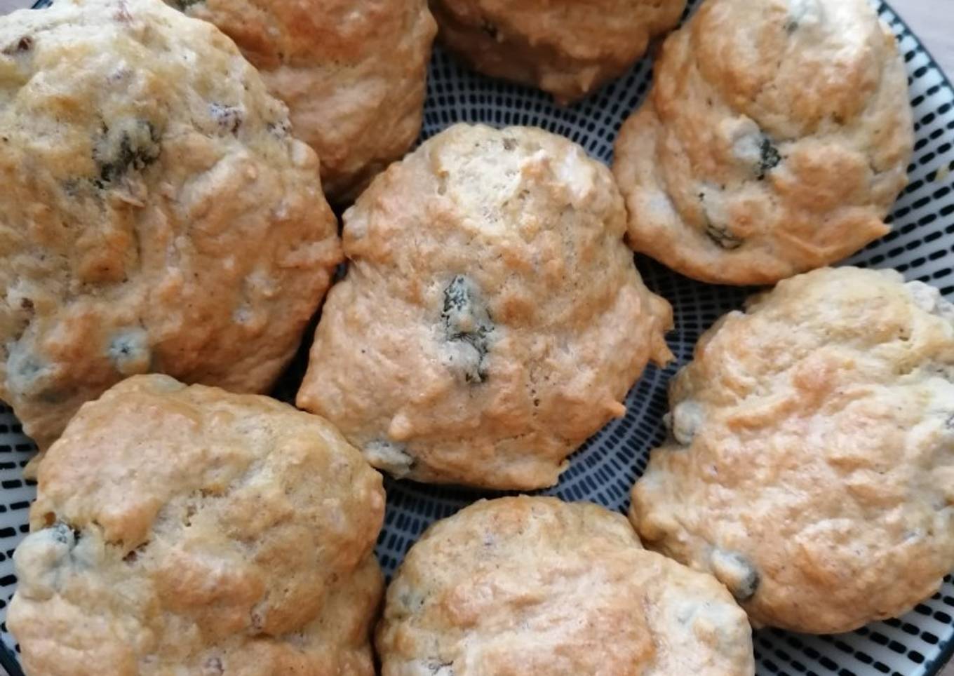 Cake salé thon câpre pour 2