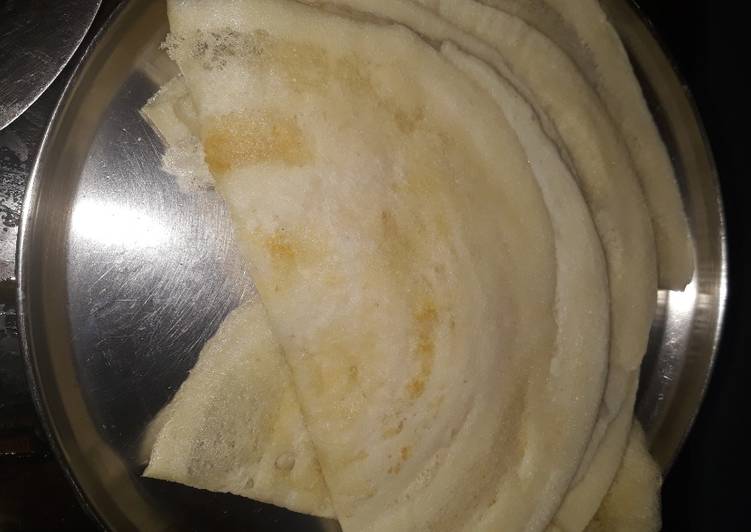 Recipe of Quick Butter dosa