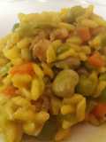 Risotto "primavera"