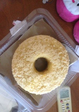 Foto resep Cake tape kukus