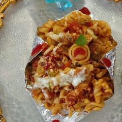 Chess pasta A picture of Chess pasta.