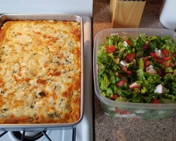 Popular Recipe Baked Ziti Home Style