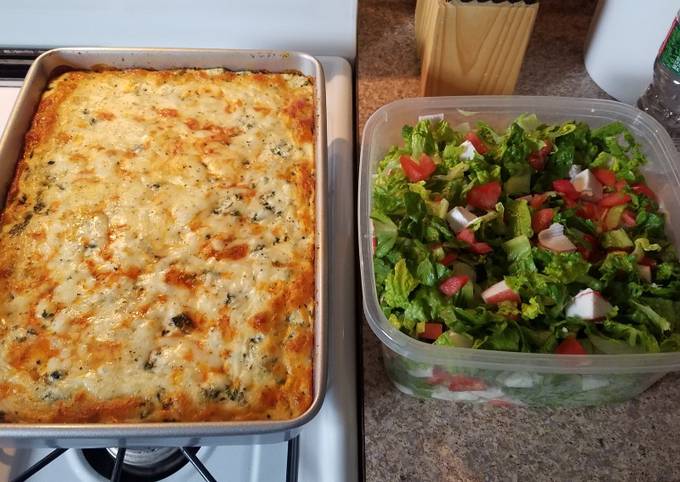 Step-by-Step Guide to Make Quick Baked Ziti