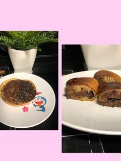 Foto resep Martabak manis teflon tanpa mixer kenyal dan anti gagal