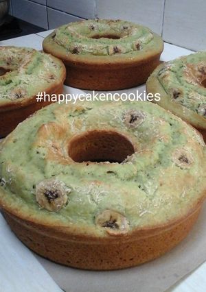 Foto resep Bolu pisang