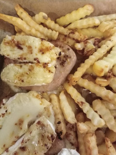 Camamberes tonhal steak recept fotója