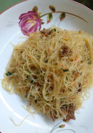 Foto resep Bihun goreng ibuk