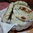 LAS Arepas de albahaca...