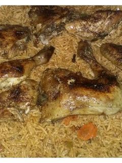 صورة لوصفة كبسة عطريقتي