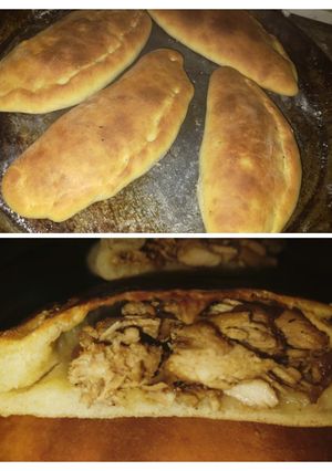 صورة لوصفة سندويش الدجاج